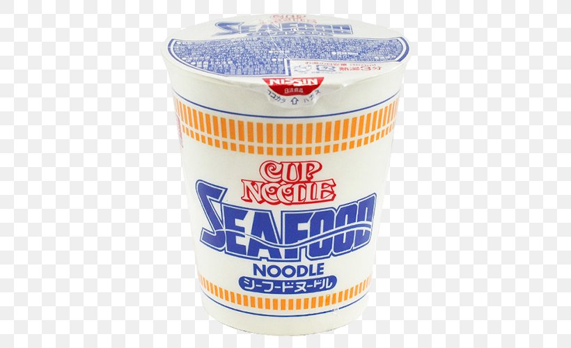 Momofuku Ando Instant Ramen Museum Instant Noodle Chinese Noodles Japanese Cuisine, PNG, 500x500px, Ramen, Chinese Noodles, Cream, Cup, Cup Noodle Download Free