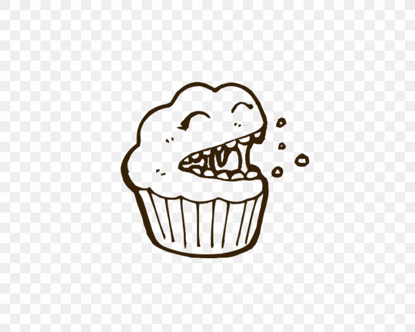 Muffin Cupcake Torte, PNG, 945x756px, Muffin, Area, Cake, Cartoon, Comics Download Free
