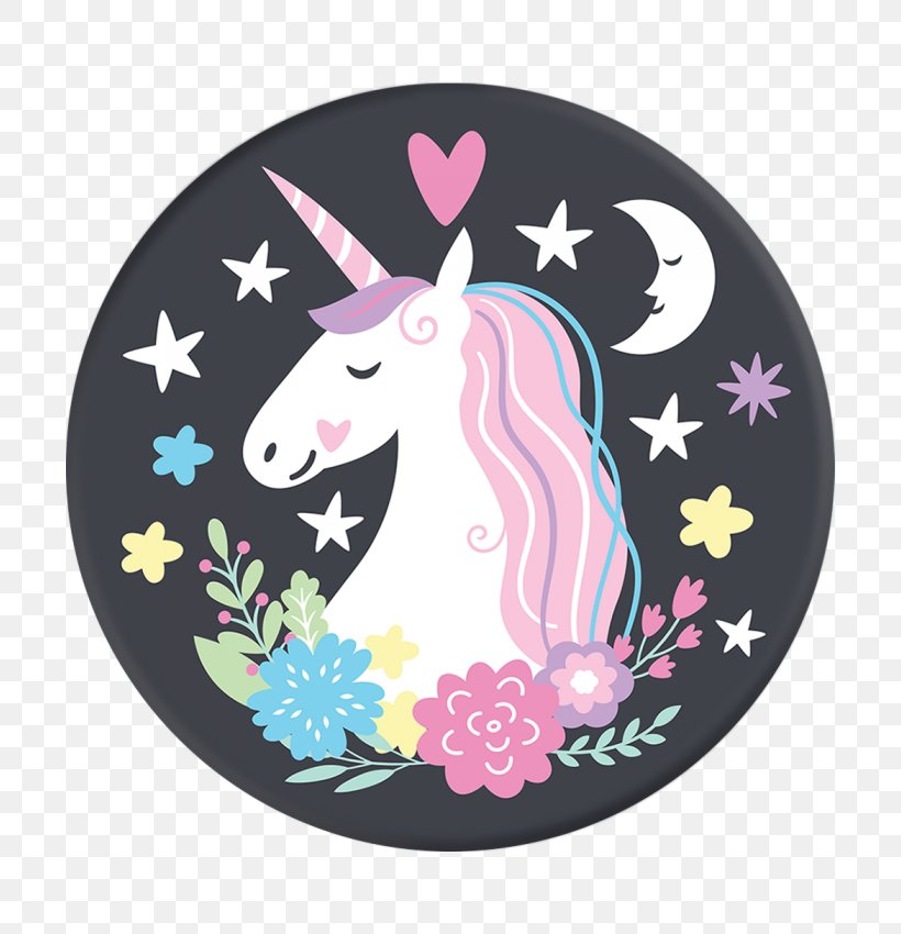 PopSockets Grip Stand Unicorn PopSockets PopClip Mount Mobile Phones, PNG, 700x850px, Popsockets Grip Stand, Fictional Character, Handheld Devices, Horn, Mobile Phones Download Free