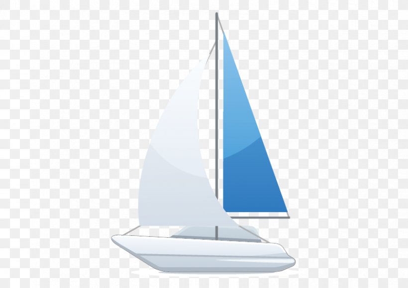 Sailing Scow Triangle, PNG, 842x596px, Sail, Architecture, Boat, Microsoft Azure, Naval Architecture Download Free