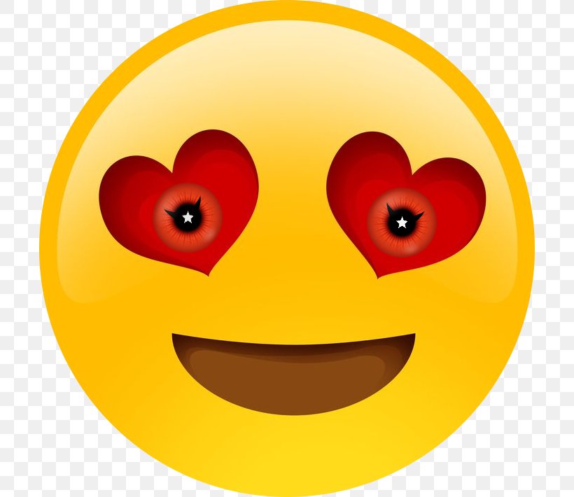 Smiley Emoji Face T-shirt, PNG, 708x710px, Smiley, Art Emoji, Emoji, Emoticon, Eye Download Free