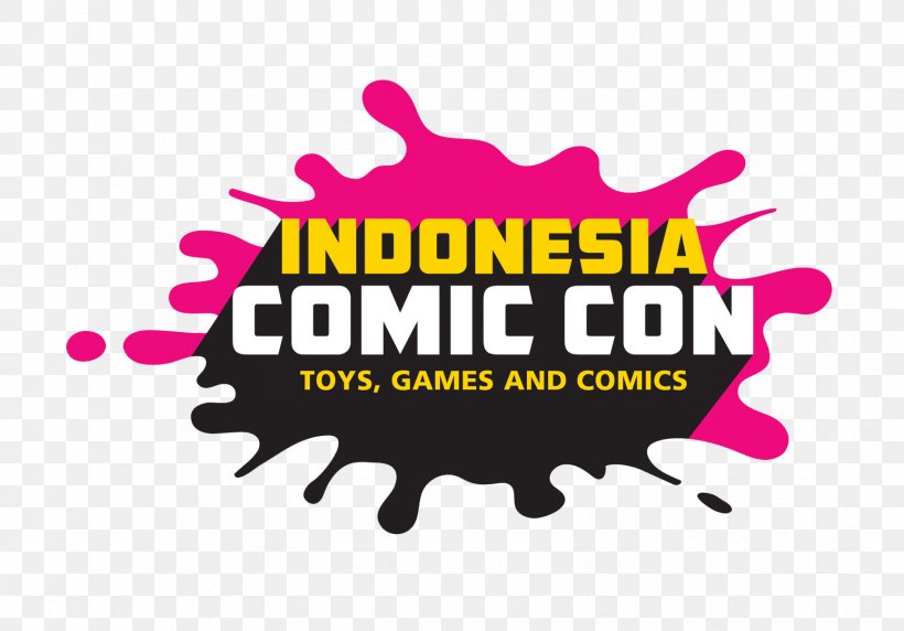 Indonesia Comic Con 2018, PNG, 1731x1209px, 2018, Indonesia Comic Con, Brand, Comic Book, Comic Book Convention Download Free