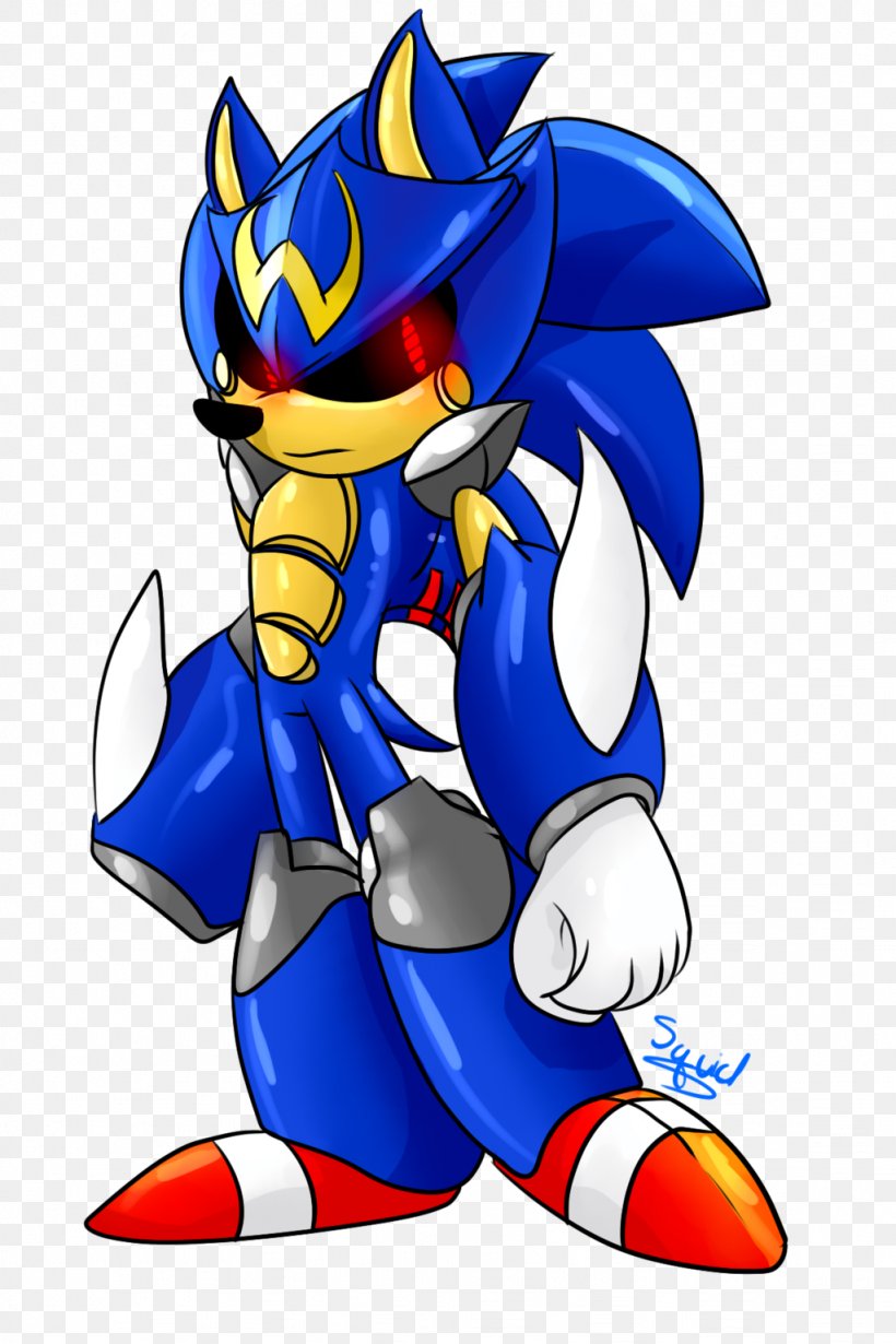 Metal Sonic Sonic Battle Sonic The Hedgehog Doctor Eggman Mega Man, PNG, 1024x1536px, Metal Sonic, Art, Doctor Eggman, Drawing, Fictional Character Download Free