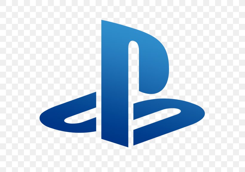 PlayStation 4 PlayStation 3 PlayStation 2 PlayStation VR Video Game, PNG, 576x576px, Playstation 4, Blue, Brand, Electric Blue, Logo Download Free
