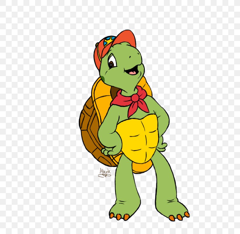 Reptile Franklin Turtle Franklin The Turtle Clip Art, PNG, 650x800px, Reptile, Animal Figure, Art, Cartoon, Fictional Character Download Free