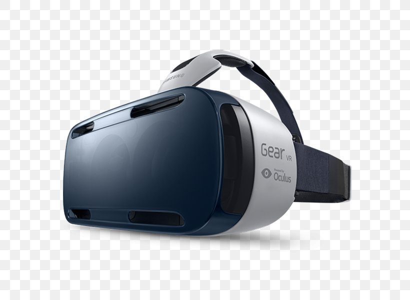 Samsung Gear VR Virtual Reality Headset Oculus Rift Samsung Galaxy Note 4 Samsung Galaxy S6, PNG, 600x600px, Samsung Gear Vr, Electronics, Electronics Accessory, Headphones, Headset Download Free