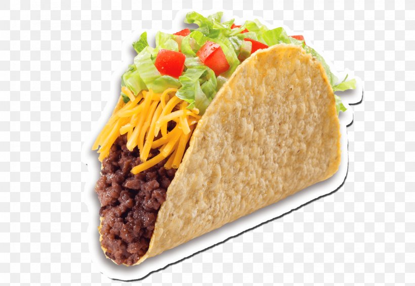 Taco Burrito Mexican Cuisine Tex-Mex Fast Food, PNG, 1610x1113px, Taco, American Food, Burrito, Corn Tortilla, Cuisine Download Free