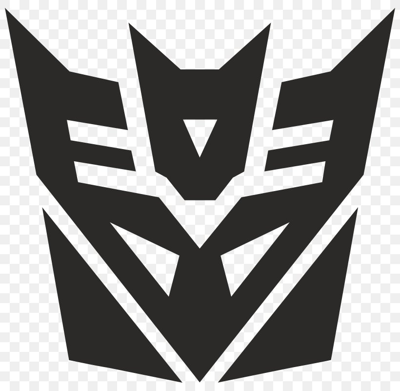 Transformers: The Game Optimus Prime Decepticon Autobot, PNG, 800x800px, Transformers The Game, Autobot, Black, Black And White, Cliffjumper Download Free