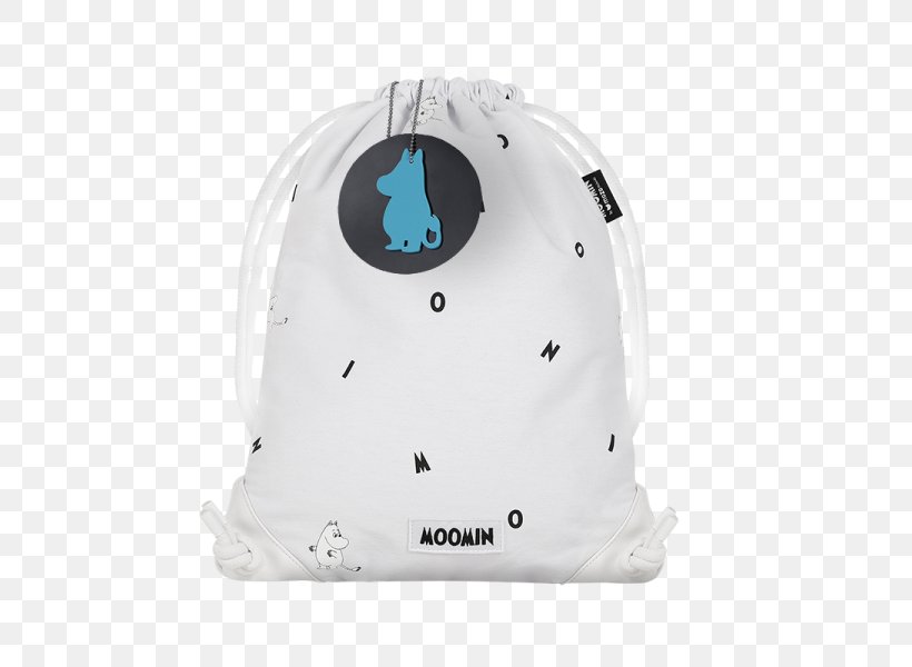 Bag Drawstring Clothing Moomin Backpack, PNG, 600x600px, Bag, Backpack, Brand, Cap, Clothing Download Free