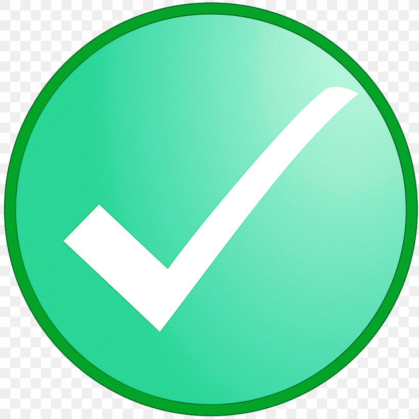 Check Mark, PNG, 1024x1024px, Check Mark, Angle, Area, Checkbox, Circle Download Free