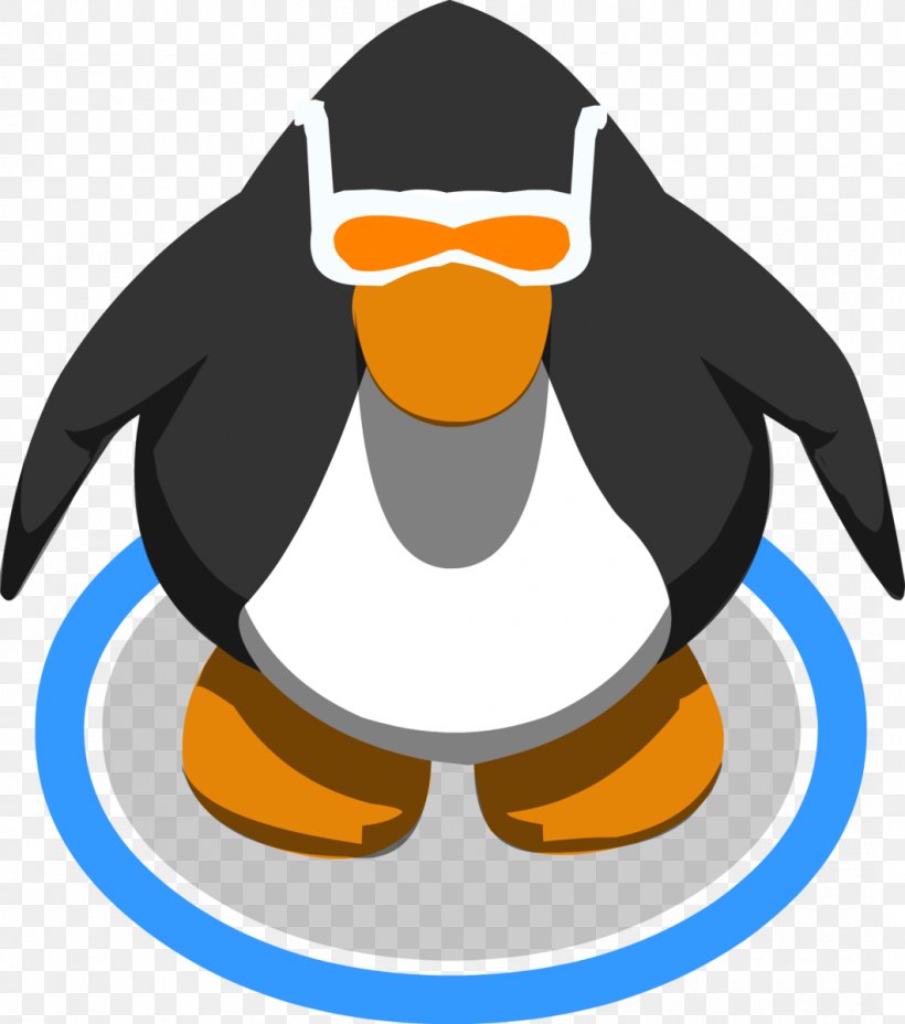 Club Penguin Square Academic Cap Clip Art, PNG, 1060x1200px, Club Penguin, Beak, Beanie, Bird, Blue Download Free