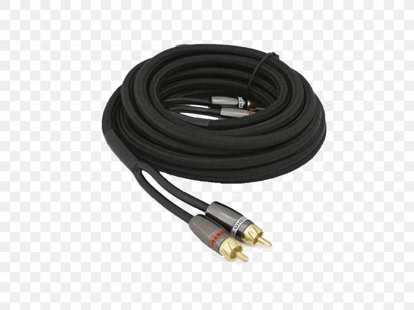 Coaxial Cable RCA Connector Electrical Cable Speaker Wire High-end Audio, PNG, 1024x768px, Coaxial Cable, Ac Power Plugs And Sockets, Audio, Cable, Computer Monitors Download Free