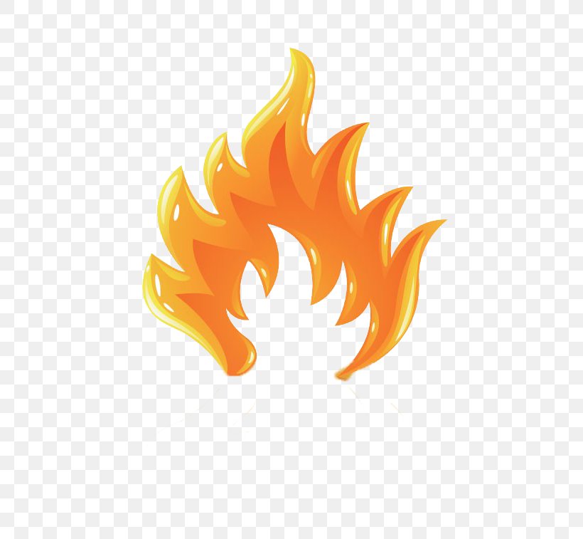Flame Fire Euclidean Vector Clip Art, PNG, 600x757px, Flame, Combustion, Fire, Leaf, Orange Download Free