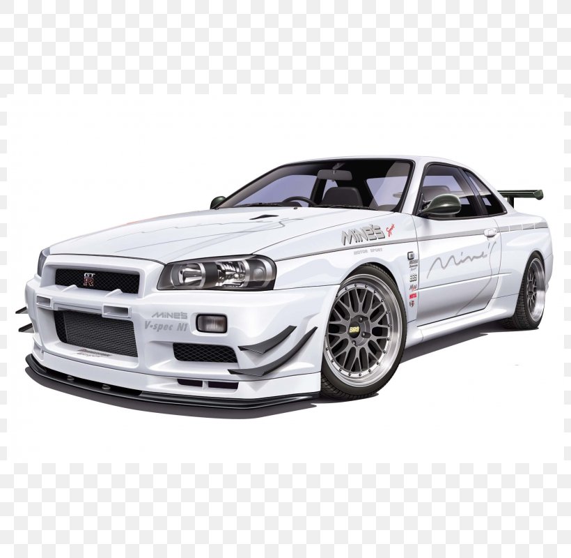 Nissan Skyline GT-R Nissan GT-R Car Mine's, PNG, 800x800px, Nissan Skyline Gtr, Auto Part, Automotive Design, Automotive Exterior, Body Kit Download Free