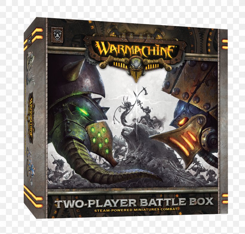 Privateer Press Warmachine: Two-Player Battle Box Hordes Two-player Game, PNG, 2000x1914px, Warmachine, Action Figure, Game, Hordes, Iron Kingdoms Download Free