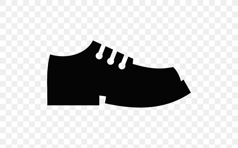 Shoe Clothing, PNG, 512x512px, Shoe, Black, Black And White, Boot, Brand Download Free