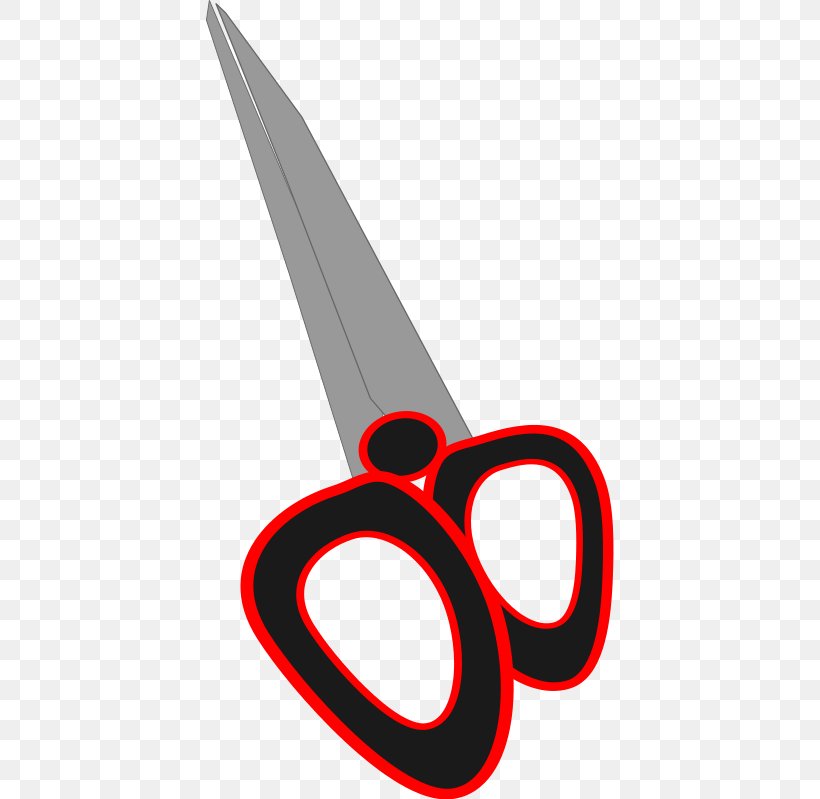 Scissors Blade Clip Art, PNG, 408x799px, Scissors, Blade, Com, Machine, Metal Download Free