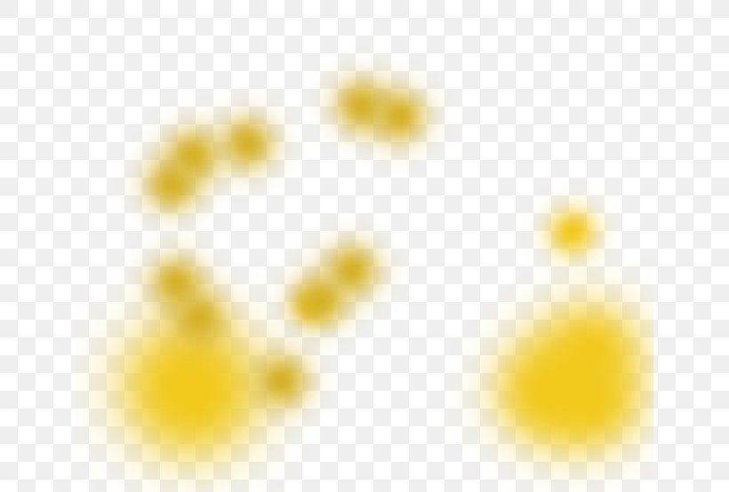 Yellow Petal Sky Pattern, PNG, 650x554px, Yellow, Computer, Orange, Petal, Point Download Free