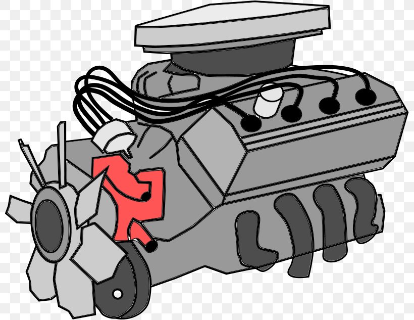 Car Steam Engine Clip Art, PNG, 800x633px, Car, Automotive Design, Diesel Engine, Drawing, Engine Download Free