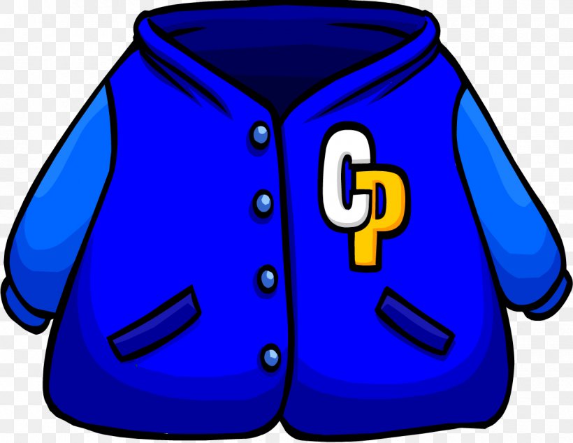 Club Penguin Jacket Letterman Clothing Denim, PNG, 1240x960px, Club Penguin, Area, Blue, Clothing, Coat Download Free