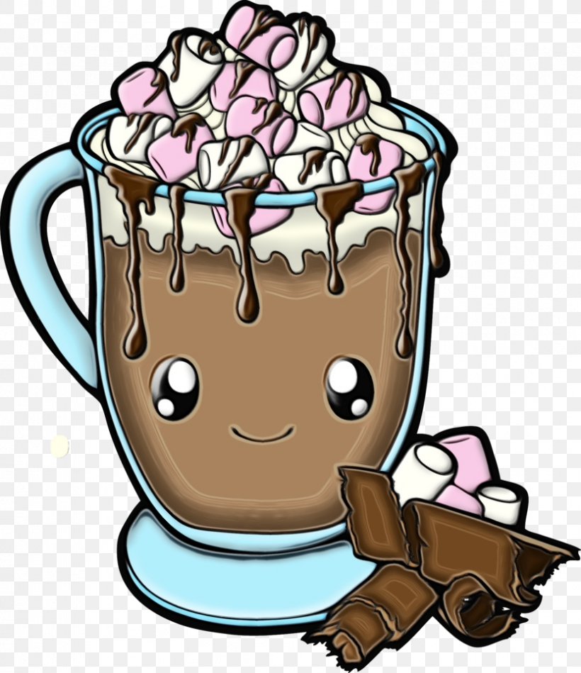 Coffee Cup, PNG, 831x962px, Watercolor, Babycino, Cartoon, Chocolate, Chocolate Milk Download Free