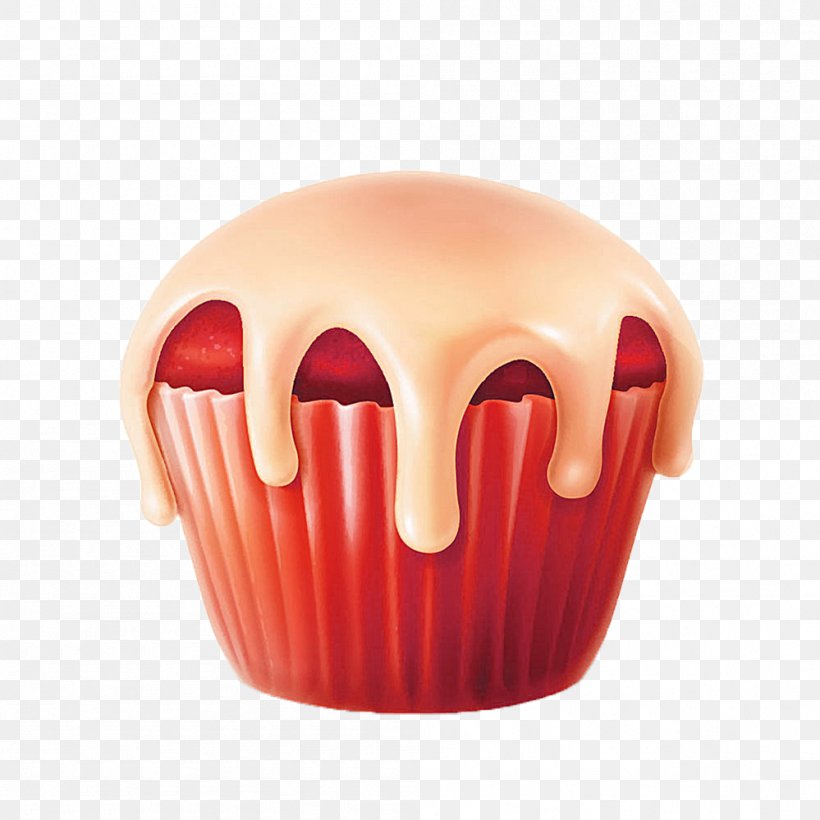 Cupcake Euclidean Vector Illustration, PNG, 999x999px, Cupcake, Cake, Chocolate, Confectionery, Dessert Download Free