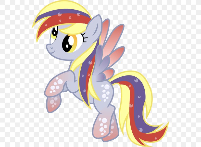 Derpy Hooves Rainbow Dash Applejack Pony Twilight Sparkle, PNG, 579x600px, Watercolor, Cartoon, Flower, Frame, Heart Download Free