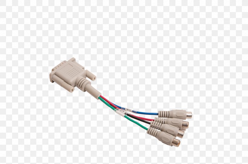 Electrical Connector VGA Connector Digital Visual Interface Network Cables Electrical Cable, PNG, 1429x949px, Electrical Connector, Adapter, Cable, Component Video, Computer Network Download Free