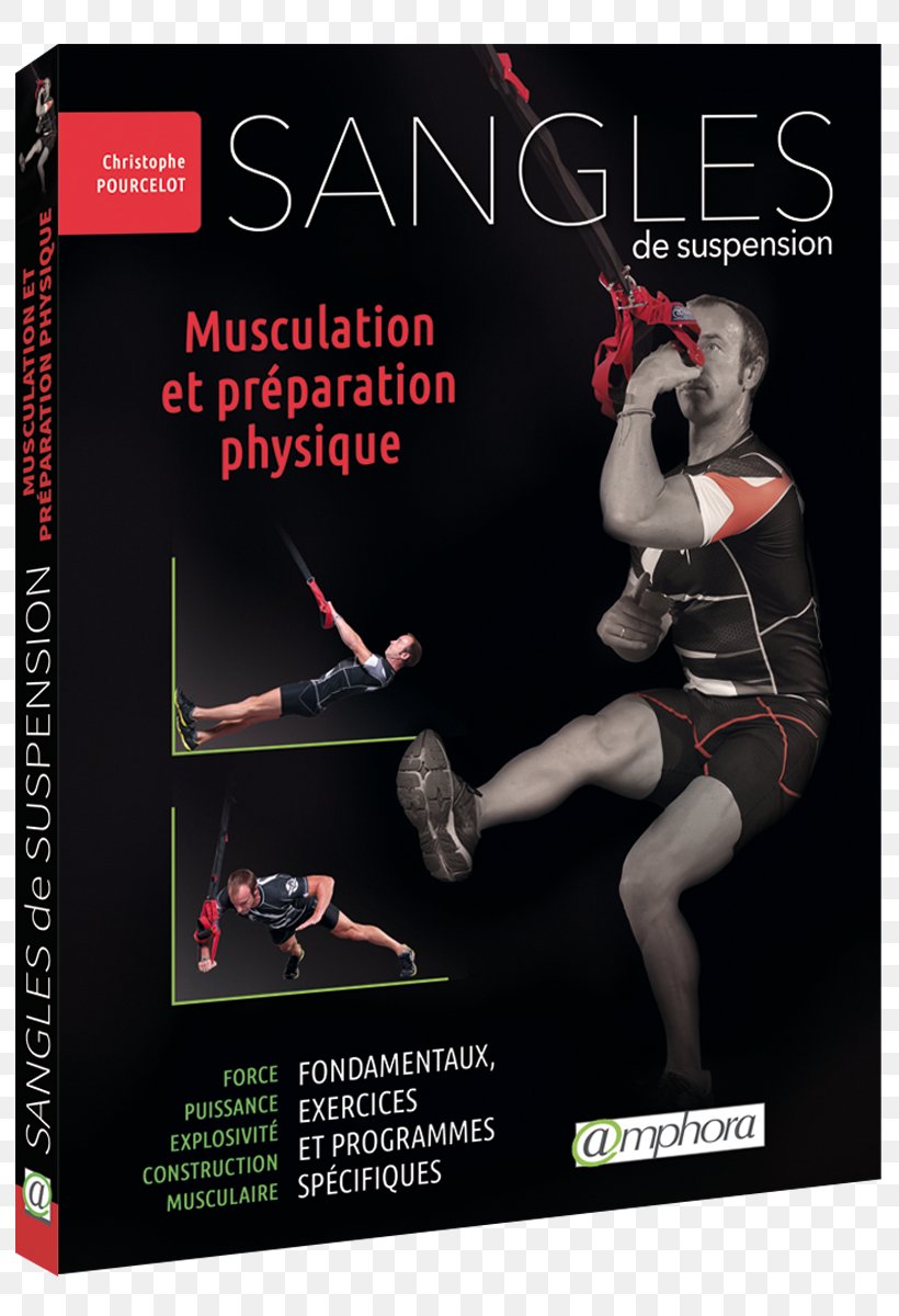 Sangles De Suspension Weight Training Préparation Physique Bodyweight Exercise Sports Training, PNG, 800x1200px, Weight Training, Advertising, Bodyweight Exercise, Book, Crossfit Download Free