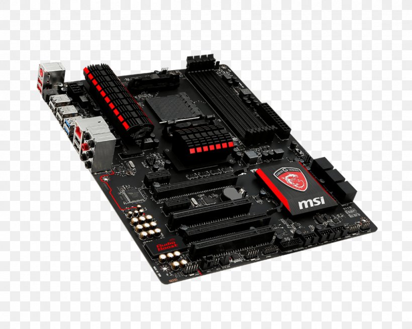 Socket AM3+ Motherboard MSI 970 Gaming Central Processing Unit, PNG, 1024x819px, Socket Am3, Advanced Micro Devices, Amd Fx, Atx, Central Processing Unit Download Free