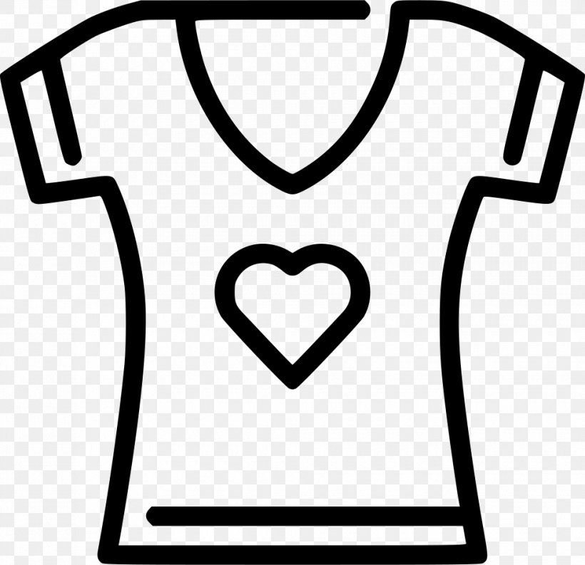 T-shirt Clothing Sleeve, PNG, 980x948px, Tshirt, Blackandwhite, Clothing, Collar, Fashion Download Free