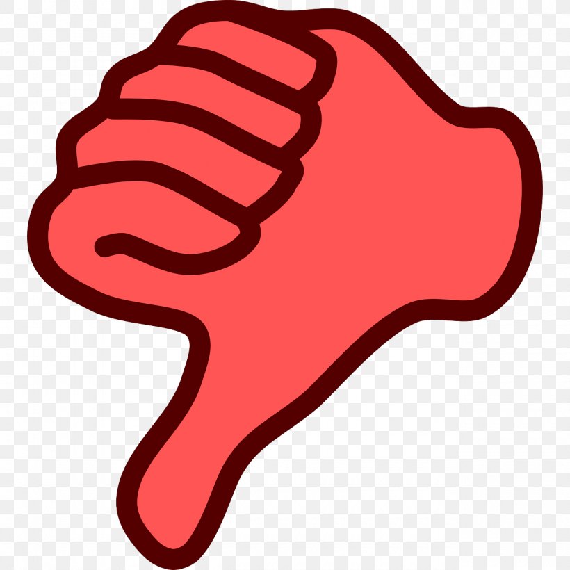 Thumb Signal Finger Clip Art, PNG, 1280x1280px, Thumb Signal, Area, Finger, Hand, Red Download Free