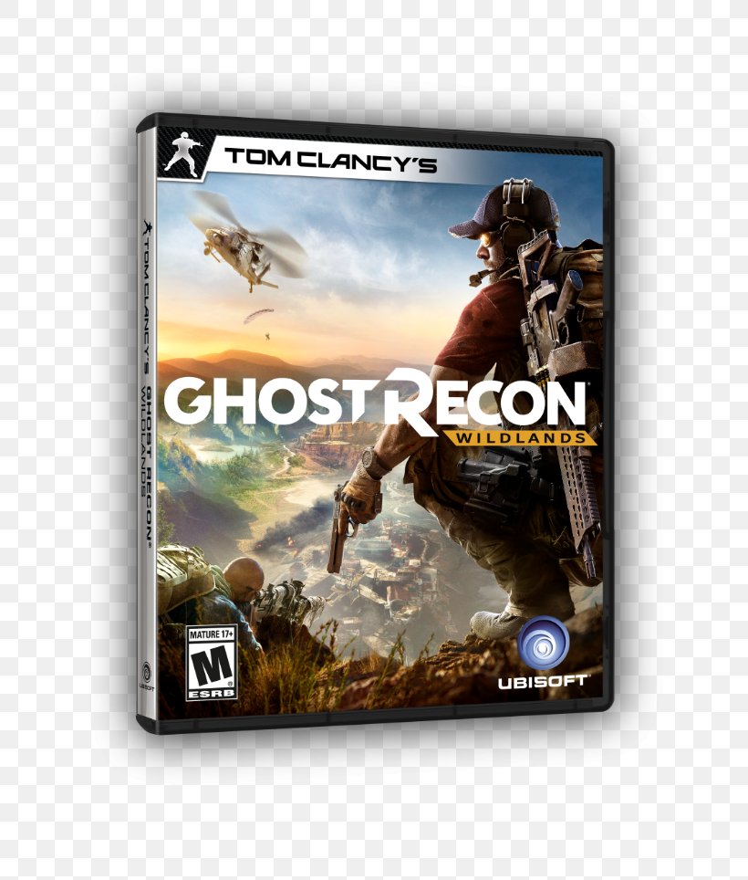 Tom Clancy's Ghost Recon: Wildlands Tom Clancy's Ghost Recon: Future Soldier Tom Clancy's Ghost Recon 2 PlayStation 2, PNG, 789x964px, Playstation 2, Film, Game, Open World, Pc Game Download Free