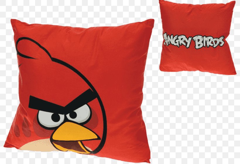 Angry Birds Rio Towel Throw Pillows Cushion, PNG, 800x560px, Angry Birds Rio, Amscan International Ltd, Angry Birds, Bird, Centimeter Download Free