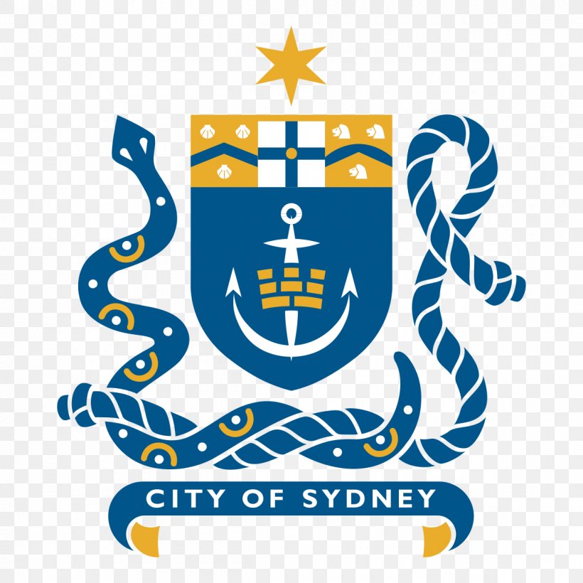City Of Sydney Coat Of Arms Of Australia Coat Of Arms Of Sydney Coat Of Arms Of New South Wales, PNG, 1200x1200px, City Of Sydney, Area, Australia, Brand, Coat Of Arms Download Free