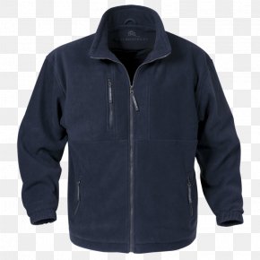 Jacket - Polar Fleece Flight Jacket Sweater Loro Piana PNG