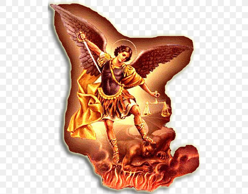 Prayer To Saint Michael Archangel, PNG, 504x641px, Michael, Angel, Angel Of God, Archangel, Demon Download Free