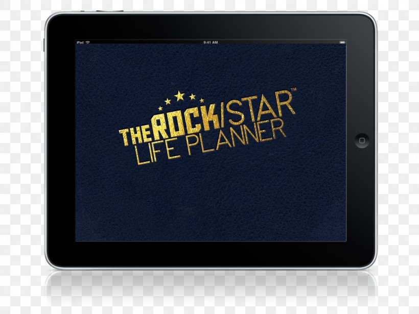 The 2018 Rock/Star Life Planner: Gain Clarity On Your Career Goals And Practice A Sustainable Work/Life Balance Tablet Computers Laptop, PNG, 3333x2500px, Tablet Computers, Amazoncom, Brand, Computer, Computer Accessory Download Free