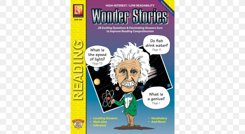Wonder Book Readability Reading Short Story, PNG, 600x451px, Wonder, Activity Book, Book, Cartoon, Comic Book Download Free