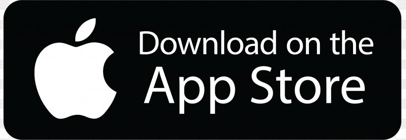 App Store Apple Download Logo, PNG, 4491x1552px, App Store, Apple, Black And White, Brand, Data Download Free