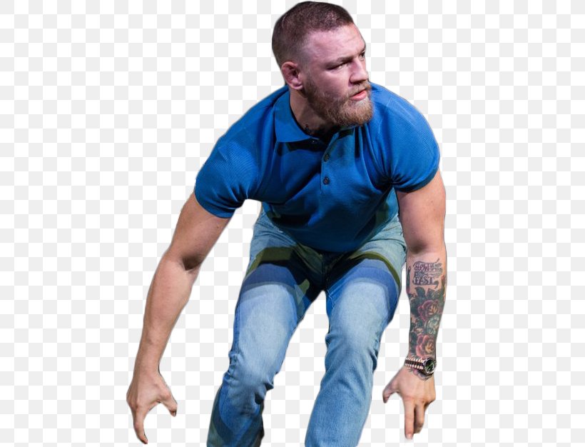 Conor McGregor T-shirt Ultimate Fighting Championship Monster Energy Jeans, PNG, 468x626px, Watercolor, Cartoon, Flower, Frame, Heart Download Free