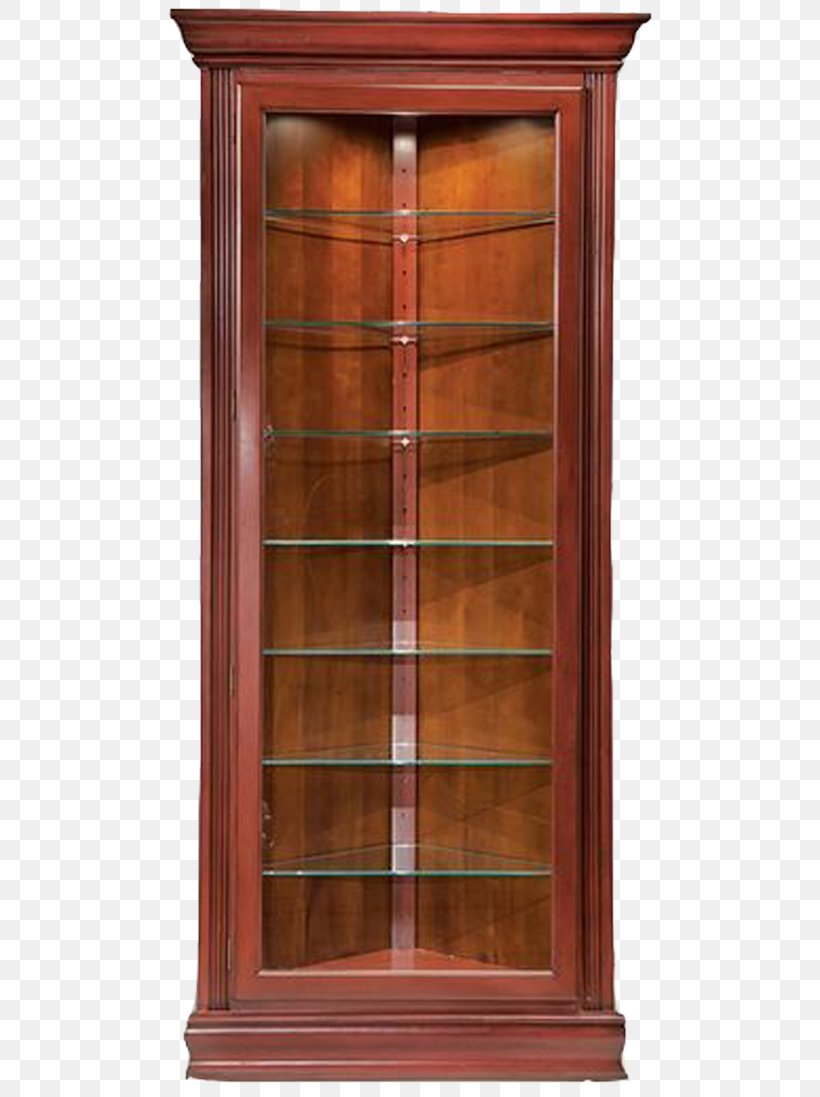 Display Case Cabinetry Glass Curio Cabinet Furniture, PNG, 500x1097px, Display Case, Antique, Bookcase, Cabinetry, Chiffonier Download Free
