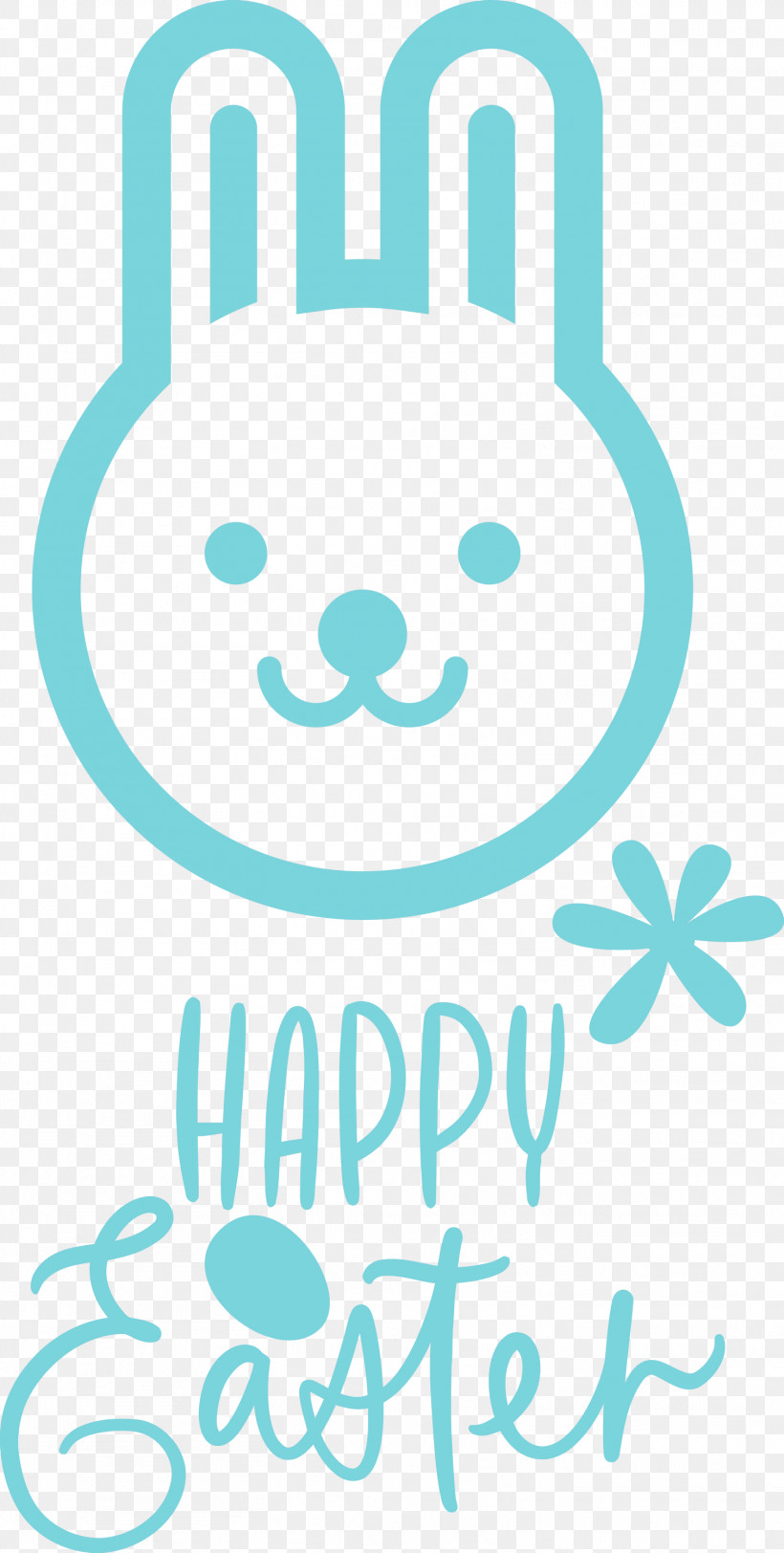 Easter Day Easter Sunday Happy Easter, PNG, 1514x3000px, Easter Day, Aqua, Easter Sunday, Happy Easter, Smile Download Free