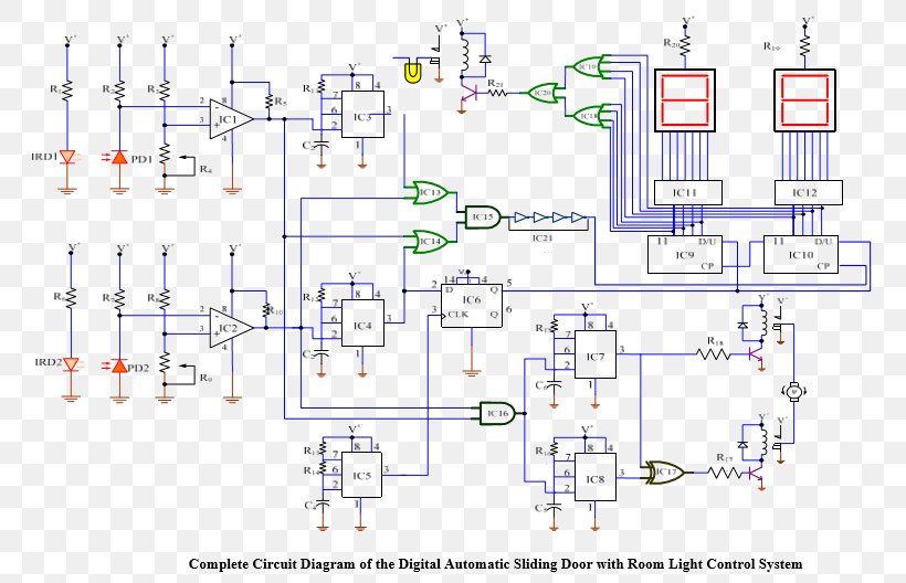 Electrical Network Engineering Line Electronic Circuit, PNG, 778x528px, Electrical Network, Area, Circuit Component, Diagram, Electrical Engineering Download Free