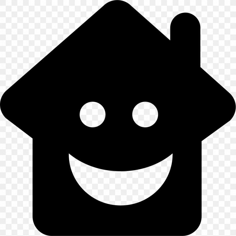 Emoticon Smiley Clip Art, PNG, 981x984px, Emoticon, Black, Black And White, Black M, Smile Download Free