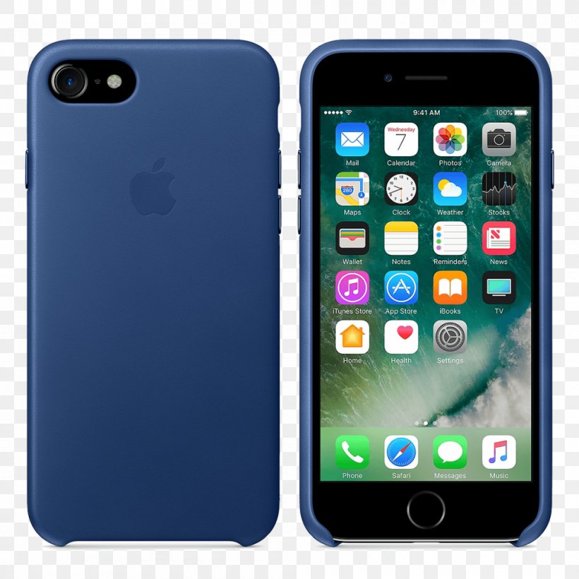 IPhone 7 Plus IPhone 8 Plus Mobile Phone Accessories Samsung Galaxy Tab S2 9.7, PNG, 1000x1000px, Iphone 7 Plus, Apple, Blue, Case, Cellular Network Download Free