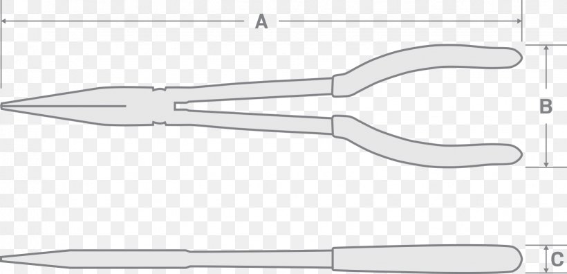 Line Pliers Angle, PNG, 1634x791px, Pliers, Area, Hardware Accessory, Weapon Download Free