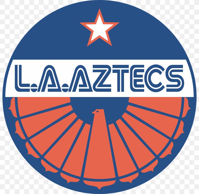 Los Angeles Aztecs Football Organization Logo Sports, PNG, 800x800px ...