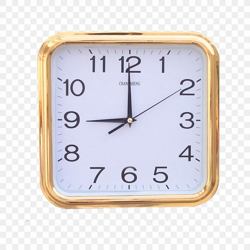 Quartz Clock Alarm Clock Digital Clock Wall, PNG, 2953x2953px, Clock, Alarm Clock, Bedroom, Bulova, Digital Clock Download Free
