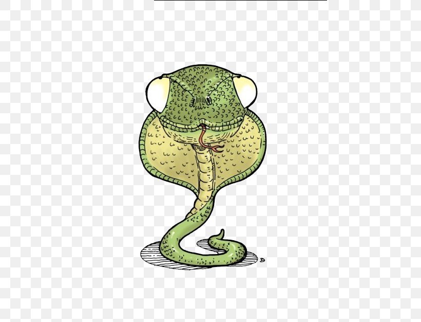 Snake Chinese Zodiac Illustration, PNG, 454x626px, Snake, Amphibian, Art, Cartoon, Chinese Zodiac Download Free